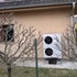 Venkovní jednotka tepelného čerpadla GeniaAir Protherm. Zdroj: Protherm Venkovní jednotka tepelného čerpadla GeniaAir Protherm. Zdroj: Protherm