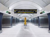 Metro Českomoravská. Zdroj: DPP: Petr Hejna Metro Českomoravská. Zdroj: DPP: Petr Hejna