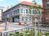 Dokončení prvního vídeňského superbloku © MA 28/Fürthner Dokončení prvního vídeňského superbloku © MA 28/Fürthner