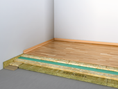 AKUFLOOR pro lehk plovouc podlahy