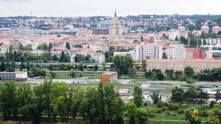 Praha, ilustrační obrázek © fotolia.com