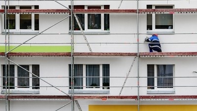 Zateplení bytového domu: pozor na tuto past Zateplení bytového domu: pozor na tuto past