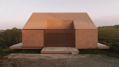 Vynikající nenápadná architektura Vynikající nenápadná architektura